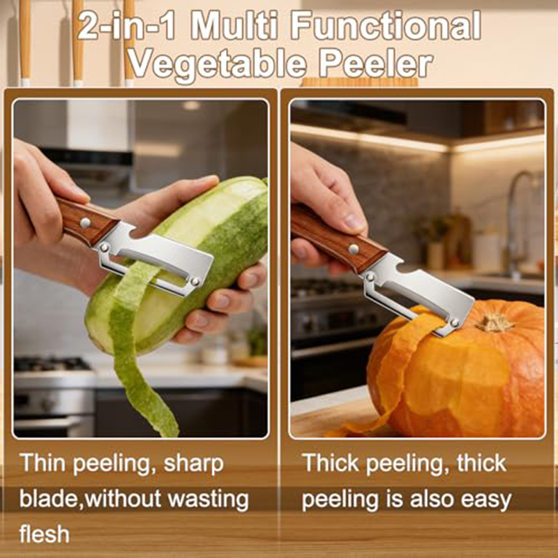 Stainless Steel Kitchen Peeler - огляд і ціна Woodworking Diy Projects