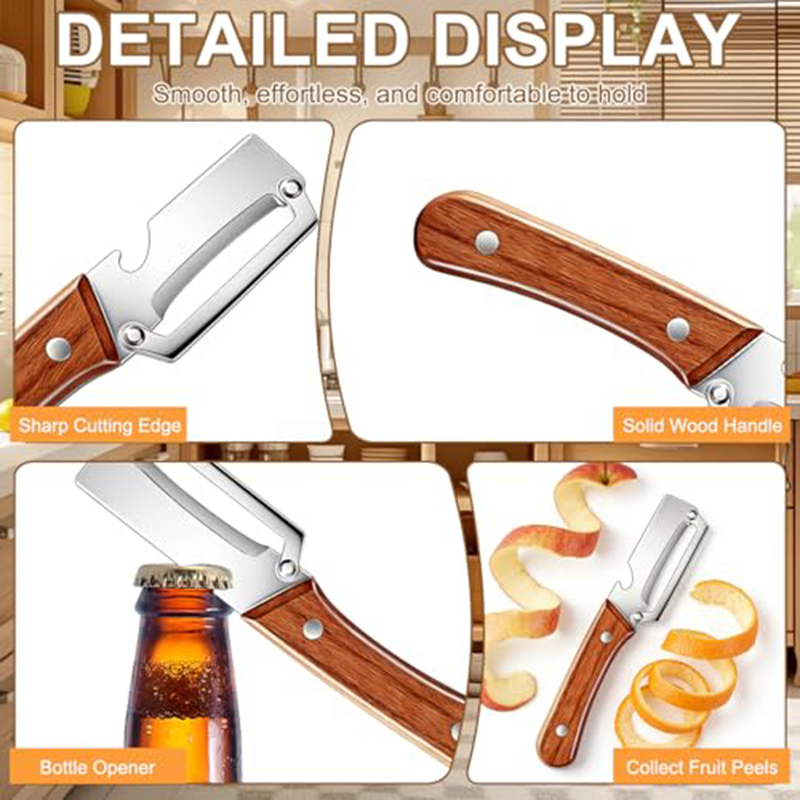 Stainless Steel Kitchen Peeler - огляд і ціна Woodworking Diy Projects