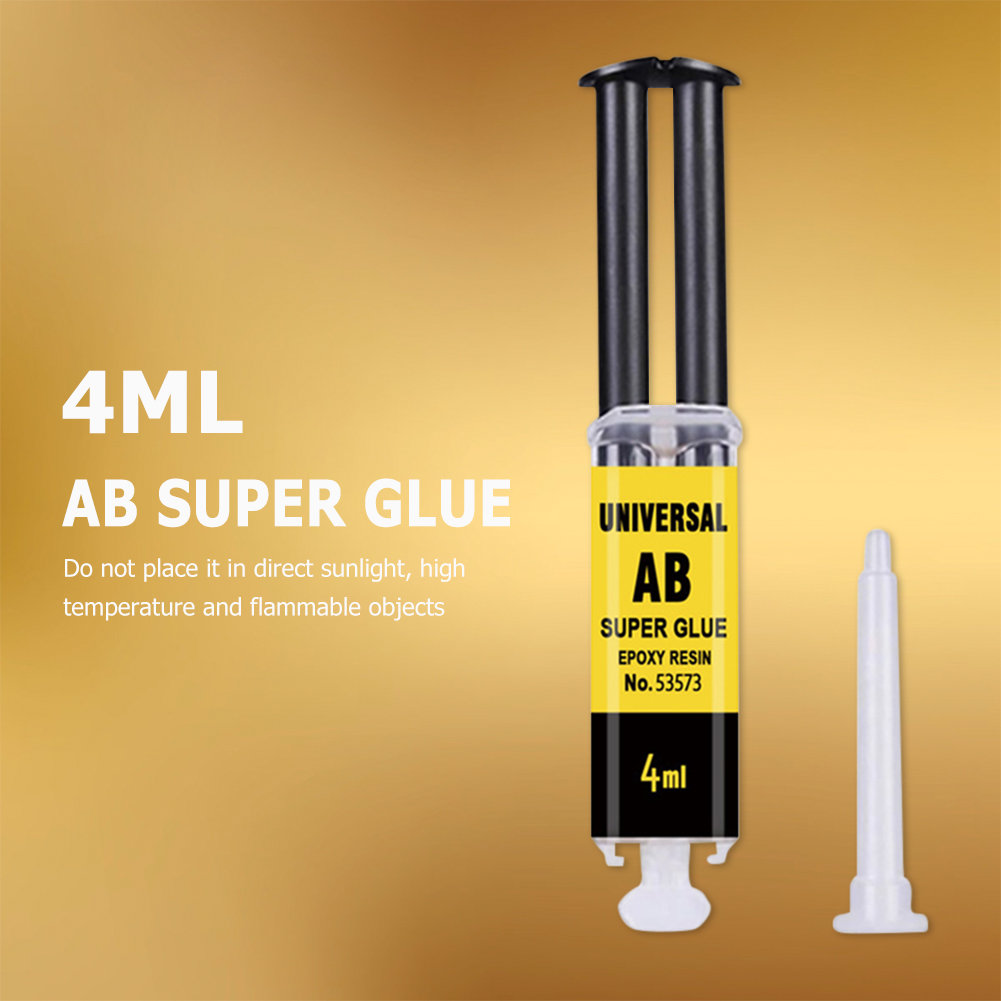 Epoxy Resin Liquid AB Glue Str - огляд і ціна Woodworking Epoxy