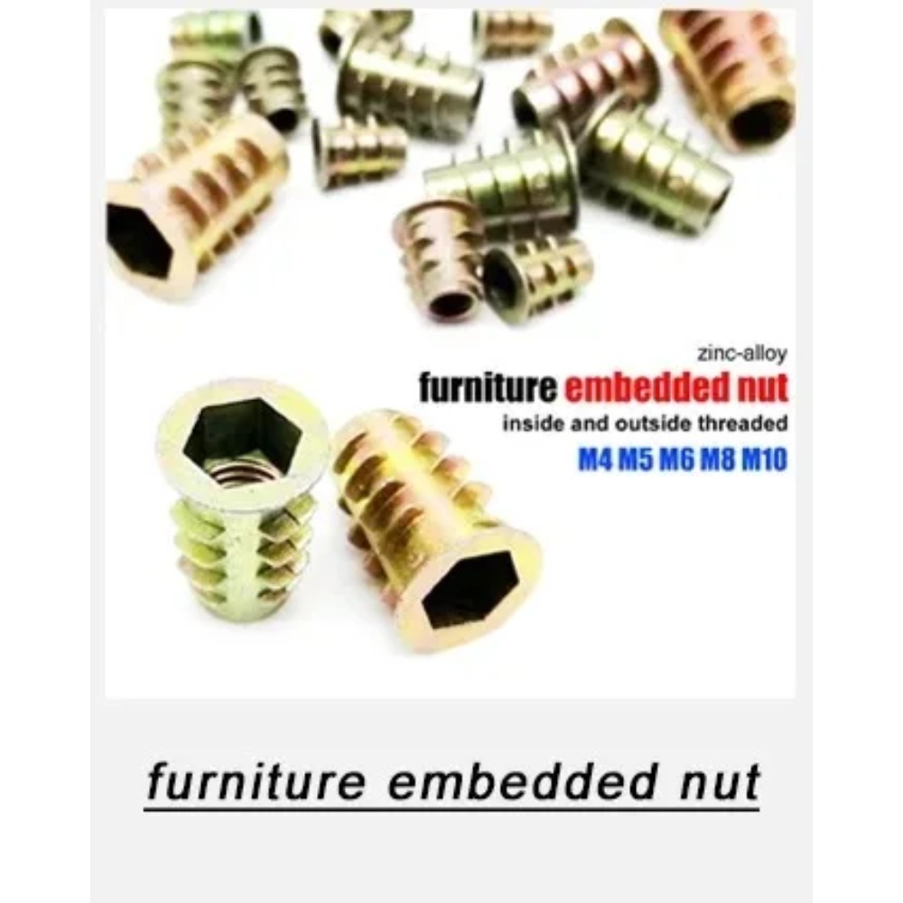 165/75/55pcs Threaded Insert N - огляд і ціна Cabinet Scraper Set