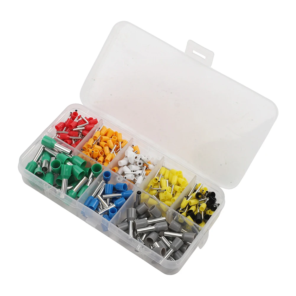 400Pcs Crimp Terminals Electri - огляд і ціна Woodworking Youtube Projects