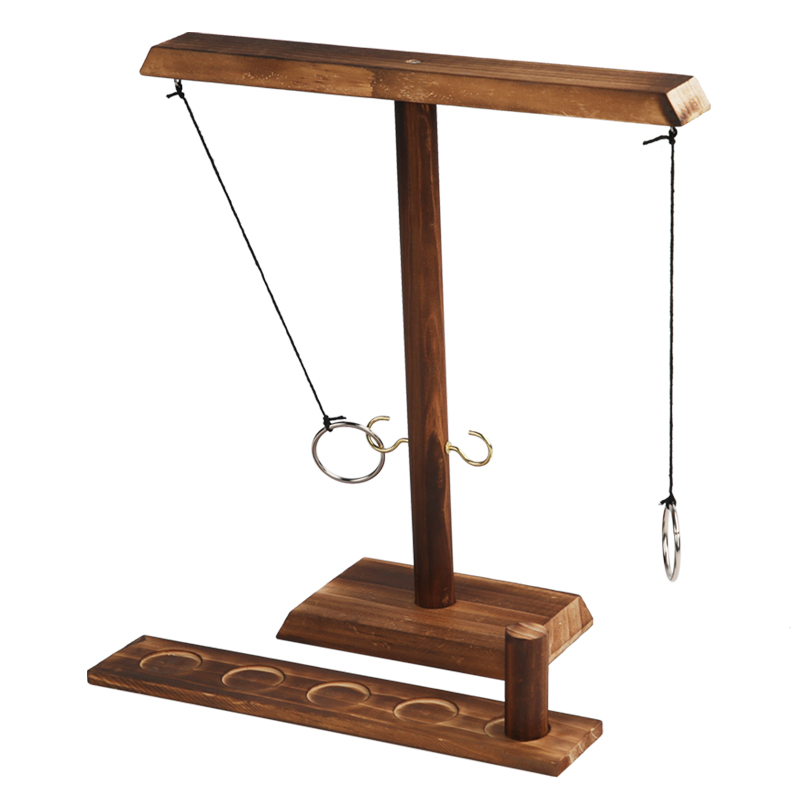 Ring Toss Games for Kids Adult - огляд і ціна Woodworking Room