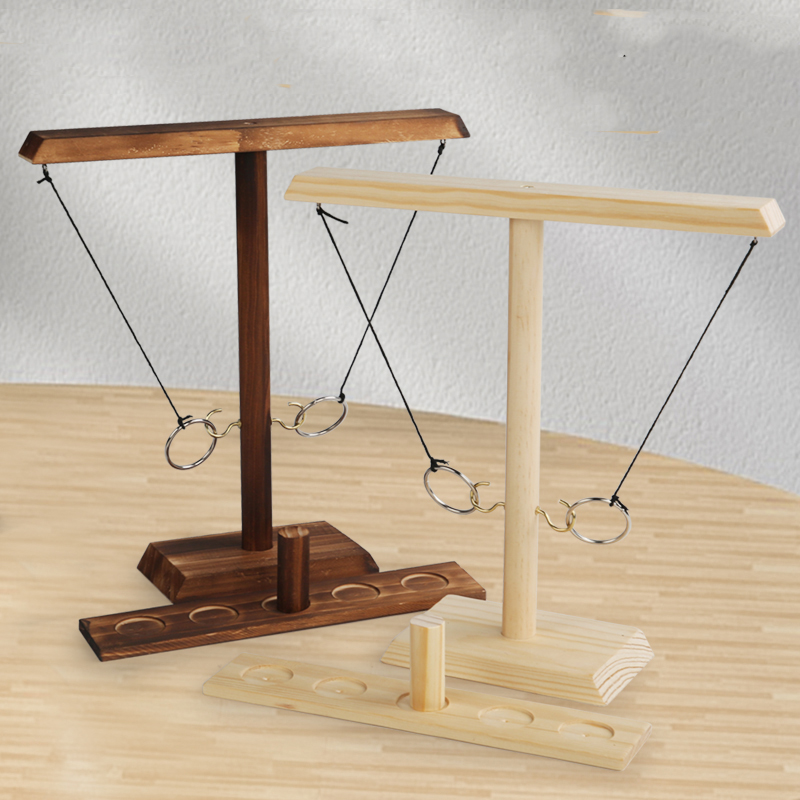 Ring Toss Games for Kids Adult - огляд і ціна Woodworking Room