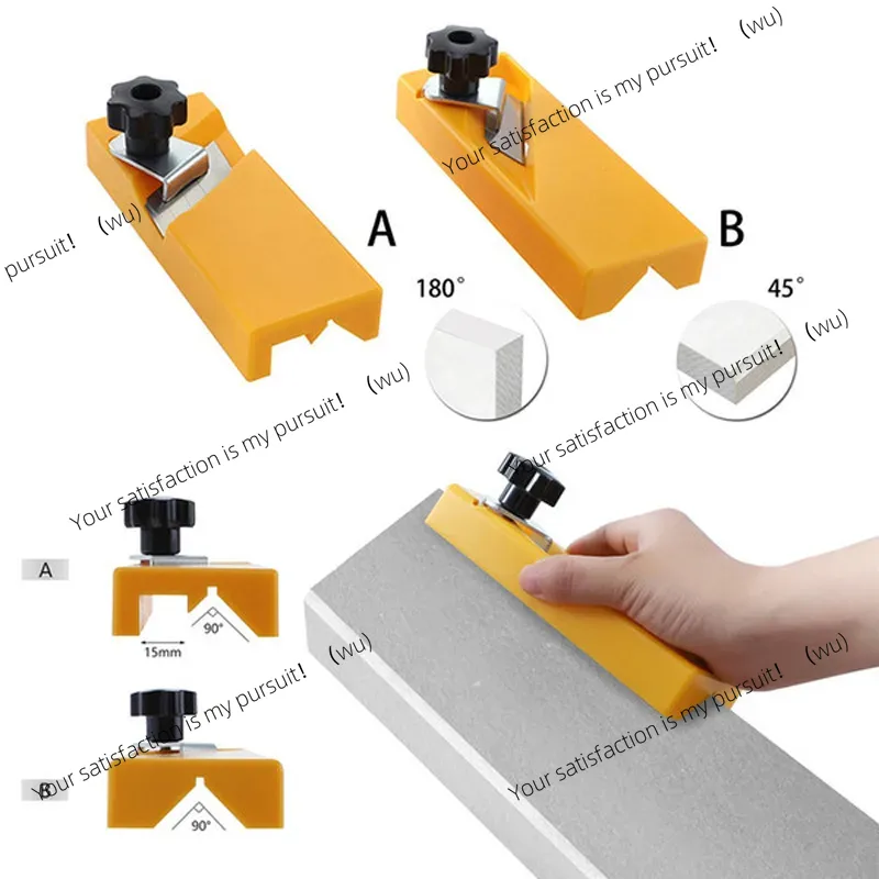 Woodworking Blade Edge Corner  - огляд і ціна Woodworking Edge Corner Planer
