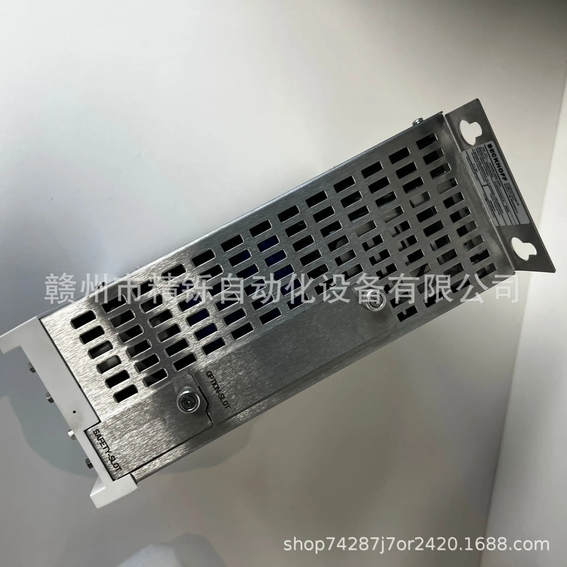 2025 Beckhoff Drive AX5160-000 - огляд і ціна Woodworking Auctions