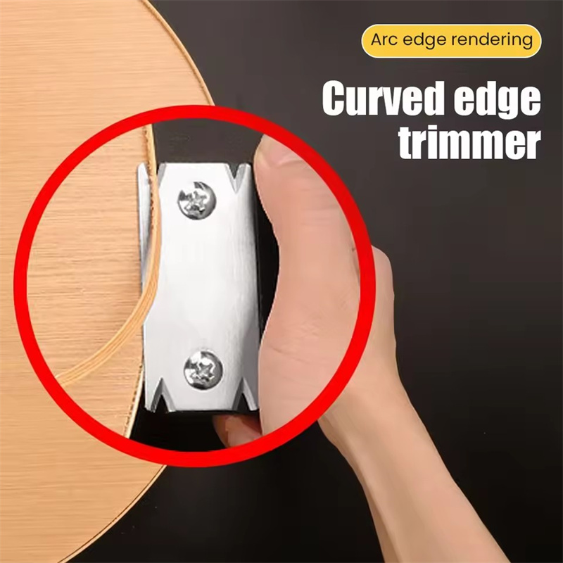 1pc Metal Edge Banding Trimmer - огляд і ціна Woodworking Edge Corner Planer
