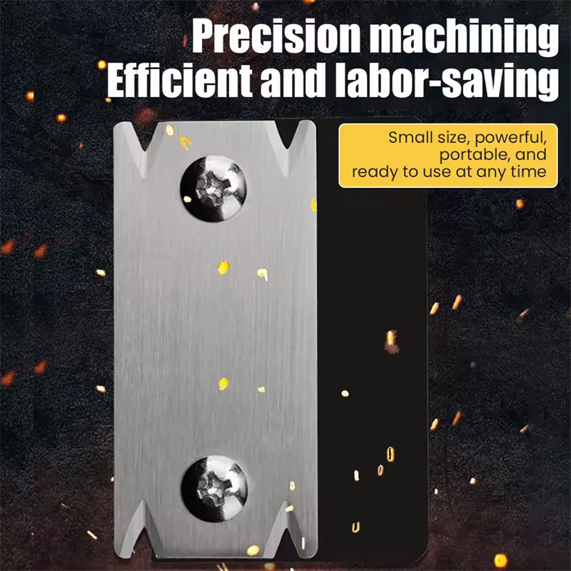 1pc Metal Edge Banding Trimmer - огляд і ціна Woodworking Edge Corner Planer