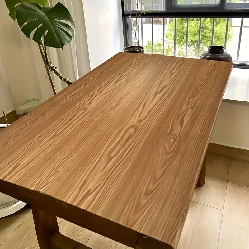Simulated Wood Grain Self-Adhe - огляд і ціна Woodworking Oil Finish