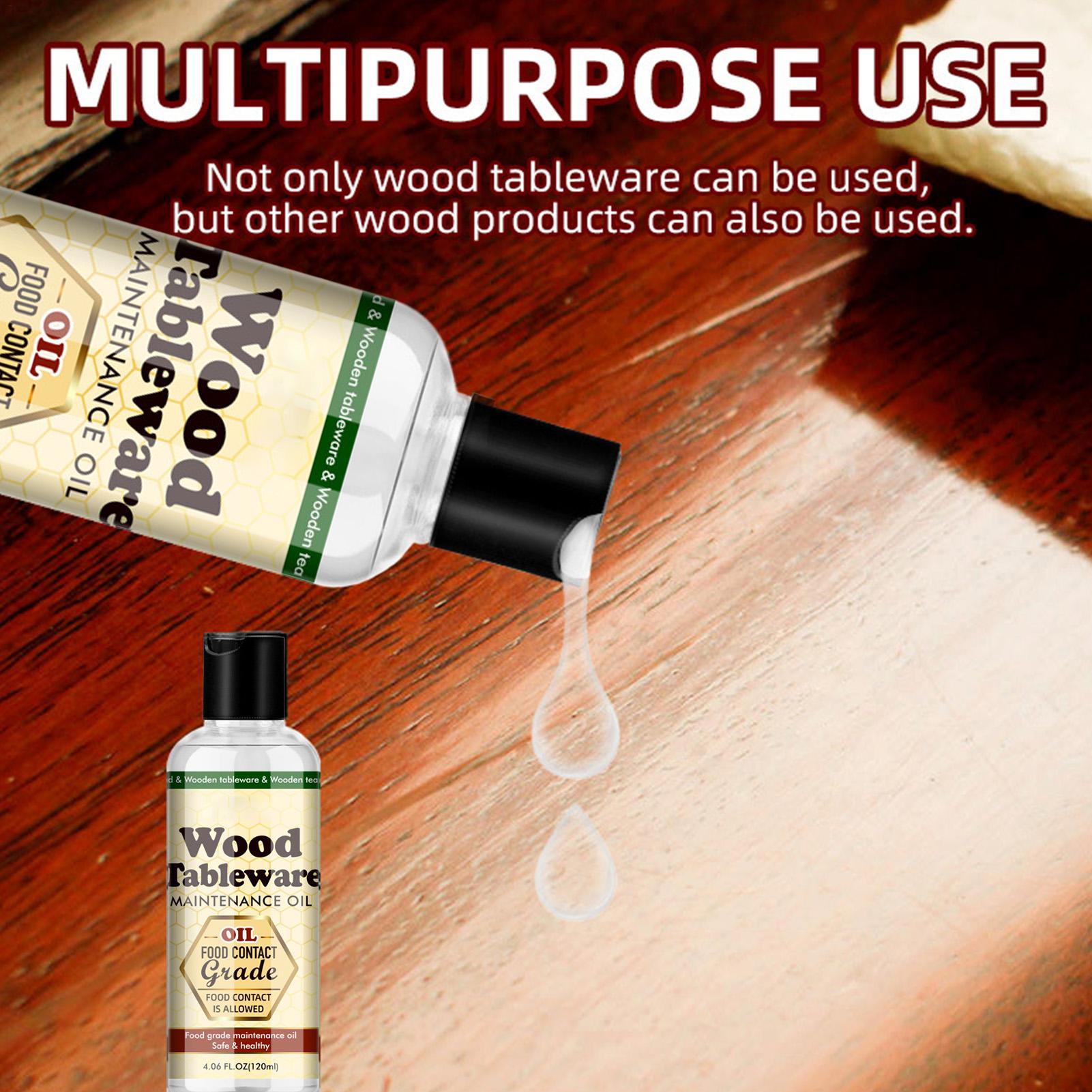 Wood Cutting Board Care Oil Co - огляд і ціна Woodworking Oil Finish
