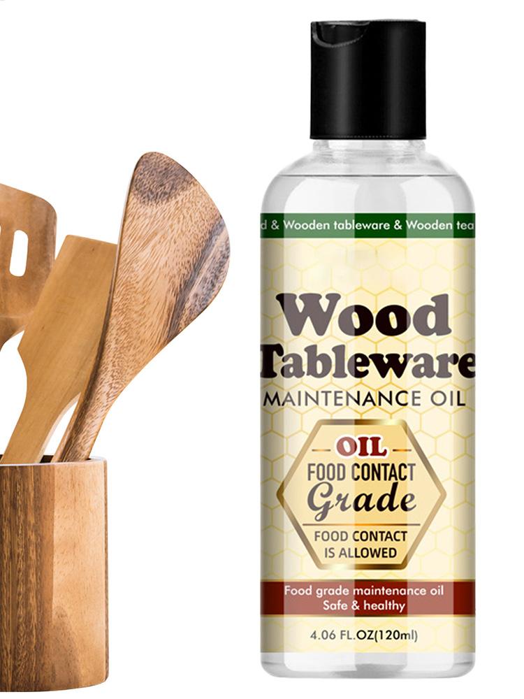 Wood Cutting Board Care Oil Co - огляд і ціна Woodworking Oil Finish