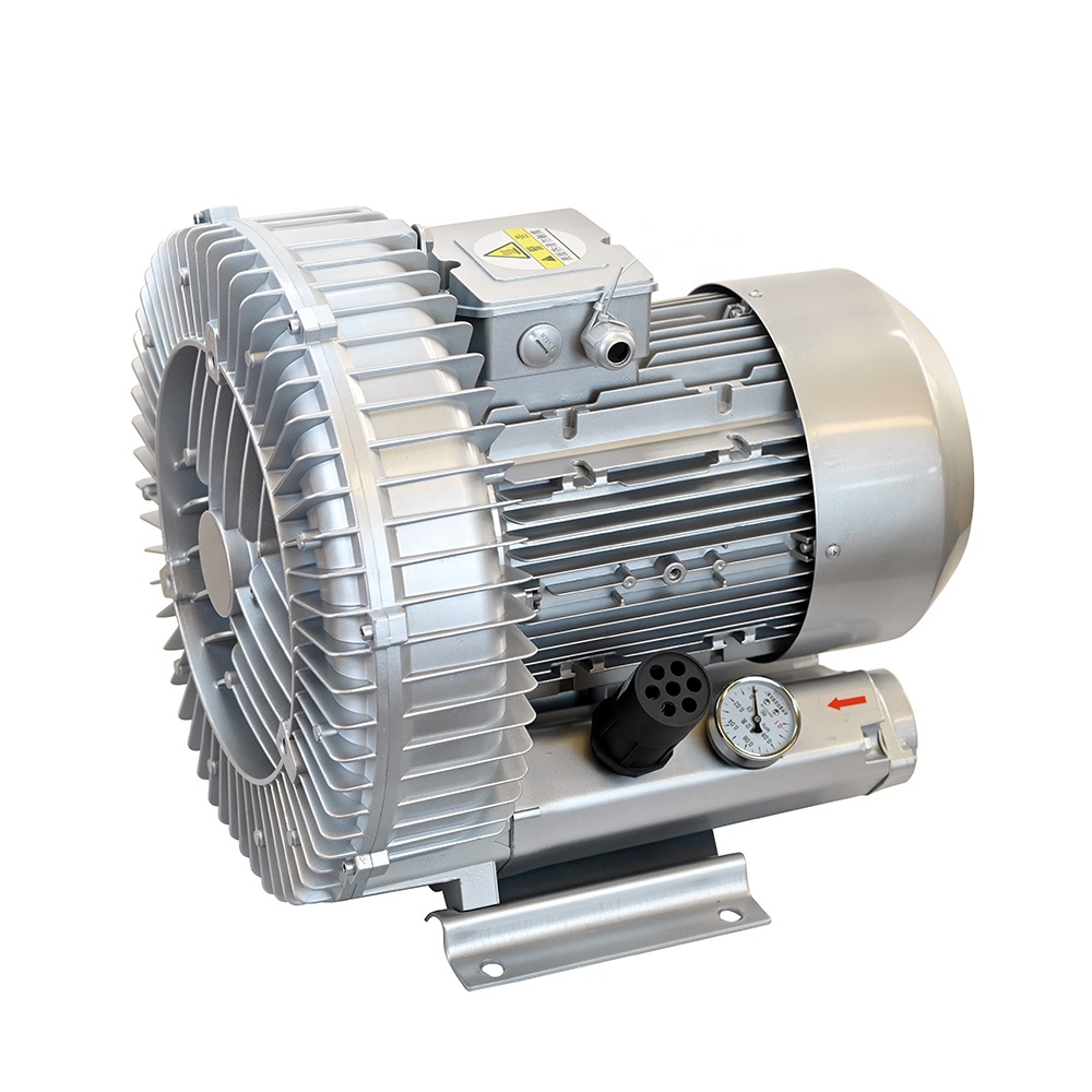 530m3/h High Pressure air Ring - огляд і ціна Woodworking Industries