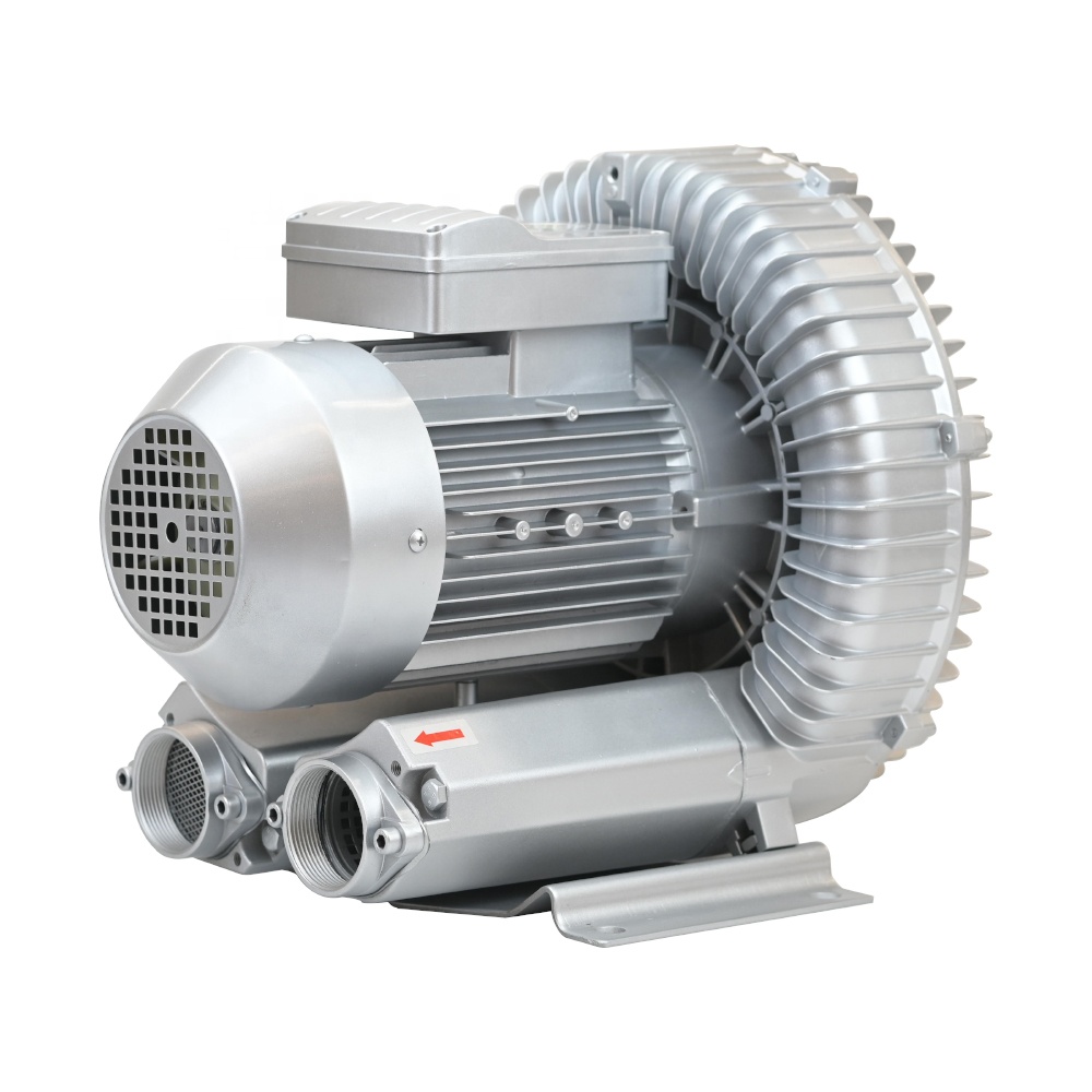 530m3/h High Pressure air Ring - огляд і ціна Woodworking Industries