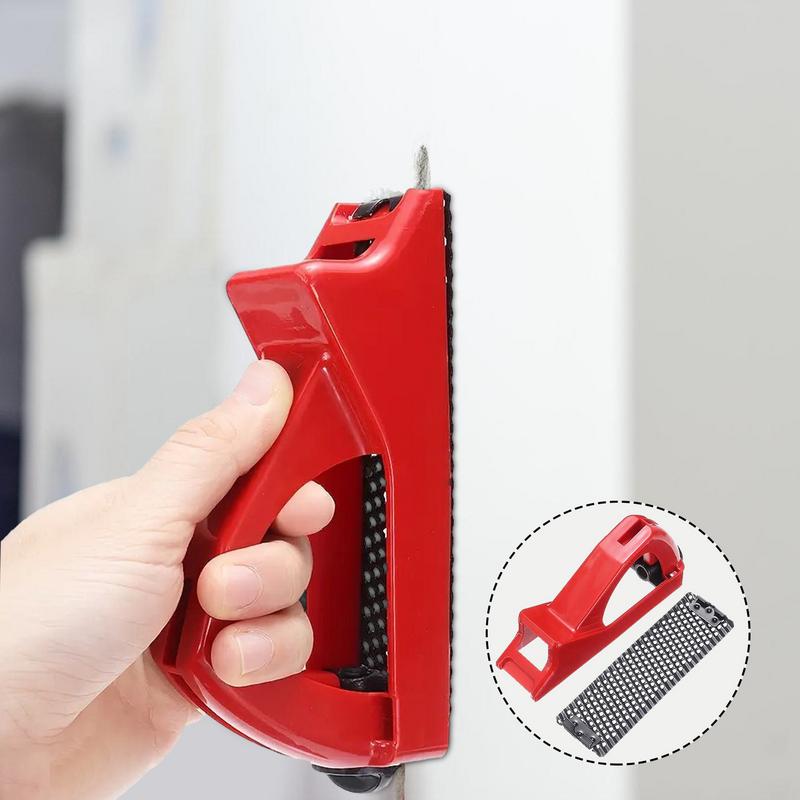 Plasterboard Quick Cutter Gyps - огляд і ціна Woodworking Edge Corner Planer