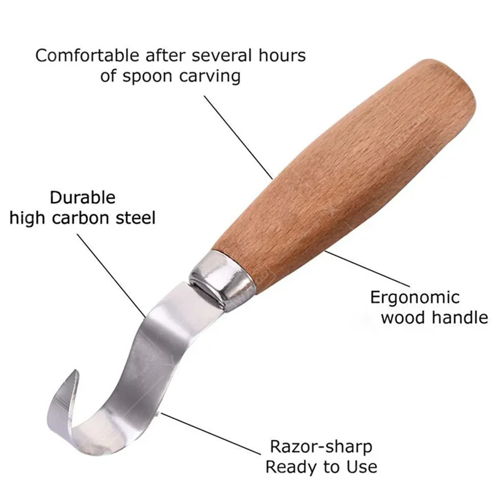 WXCOO Ergonomic Wood Carving H - огляд і ціна Woodworking Ideas