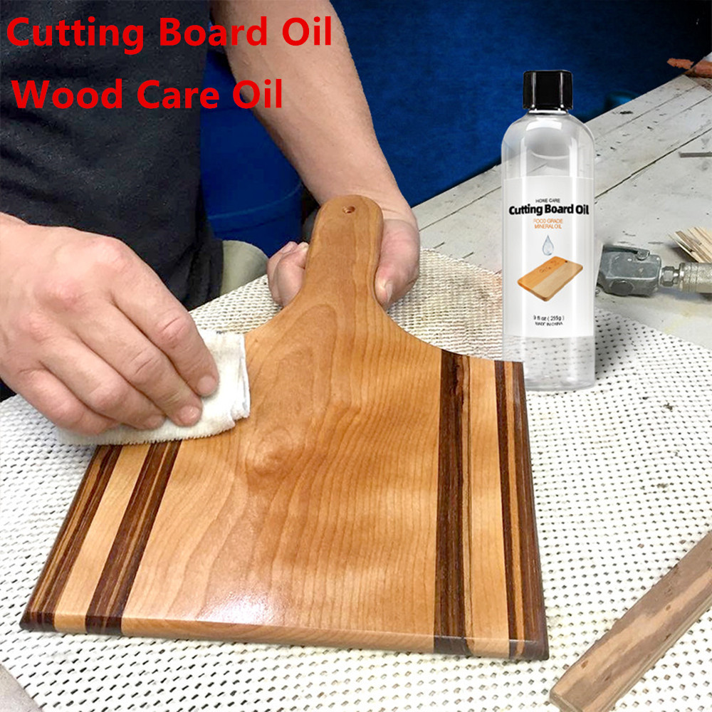 Food Grade Mineral Oil For Cut - огляд і ціна Woodworking Oil Finish
