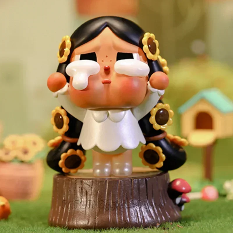 POP MART Crybaby Jungle Advent - огляд і ціна Woodworking Ideas