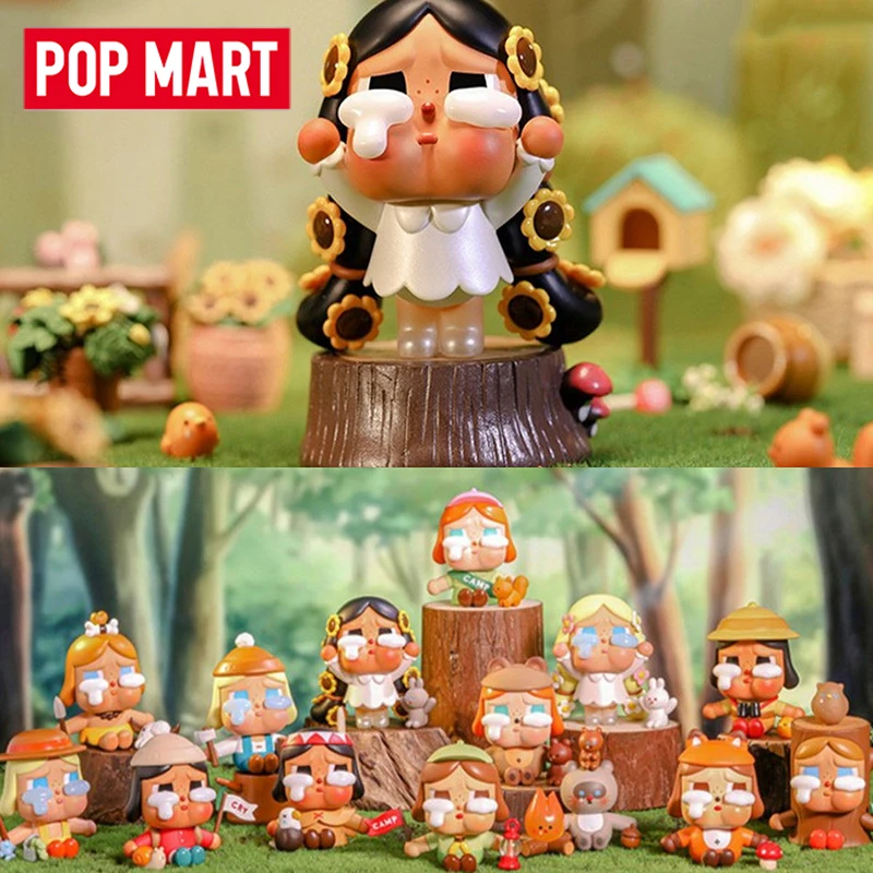 POP MART Crybaby Jungle Advent - огляд і ціна Woodworking Ideas
