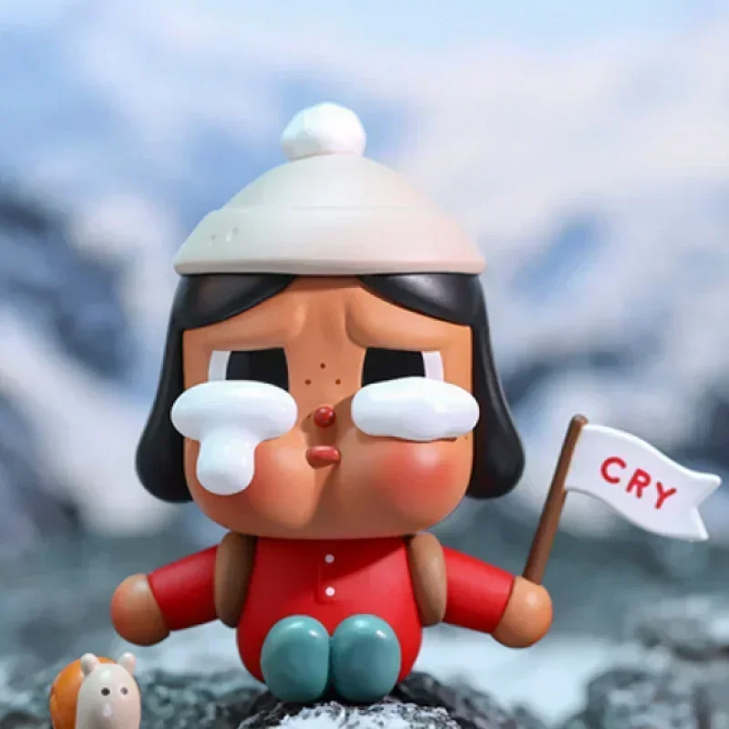 POP MART Crybaby Jungle Advent - огляд і ціна Woodworking Ideas