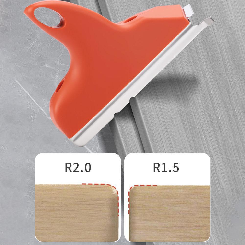 Woodworking Edge Trimmer, Hand - огляд і ціна Woodworking Edge Corner Planer