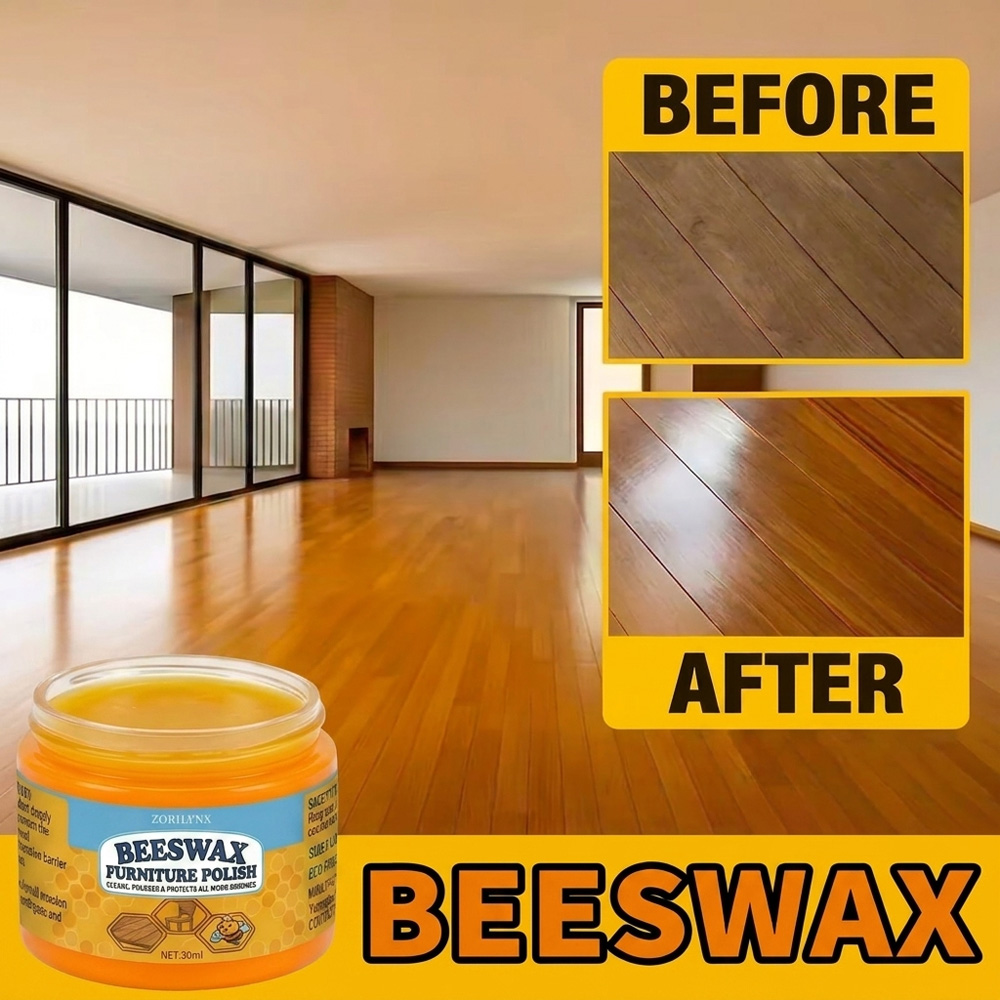 Beeswax Wood Oil Polish Wax Na - огляд і ціна Woodworking Oil Finish