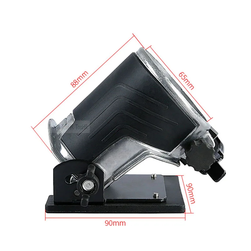 Compact Router Tilt Base 45 De - огляд і ціна Woodworking Edge Corner Planer