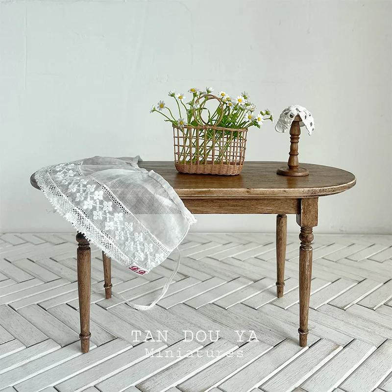 1/6 Doll House Model Furniture - огляд і ціна Woodworking Room