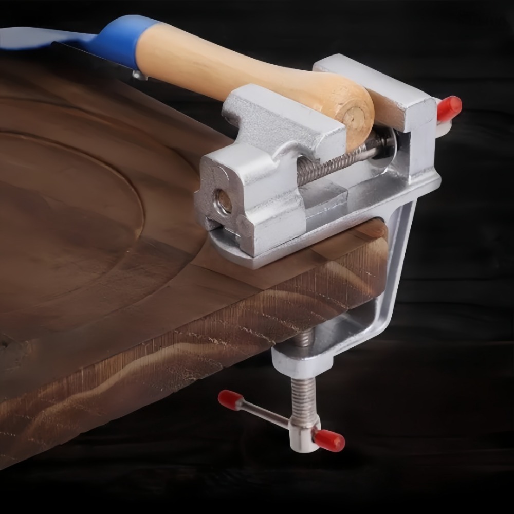 Portable Small Jewelry Clip St - огляд і ціна Woodworking Vise For Workbench