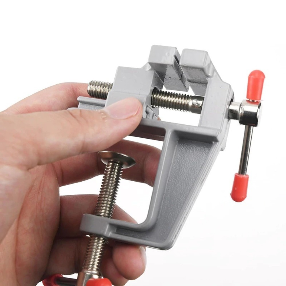 Portable Small Jewelry Clip St - огляд і ціна Woodworking Vise For Workbench