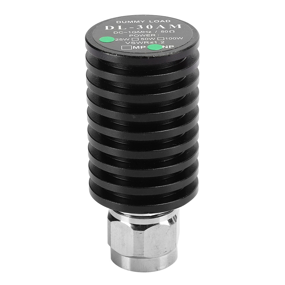 Dummy Load of Antenna  15W 50O - огляд і ціна Woodworking For Dummies