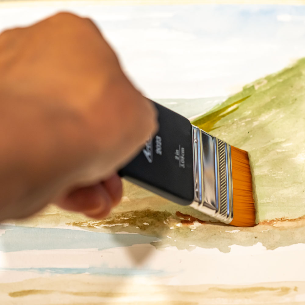 ArtSecret Acrylic Oil Painting - огляд і ціна Woodworking Oil Finish