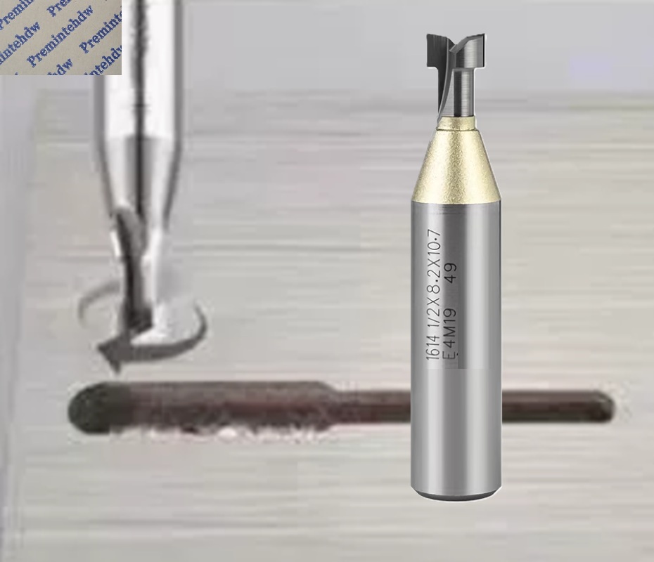 1Pc Woodworking Router Bit T-S - огляд і ціна Router Bits For Woodworking