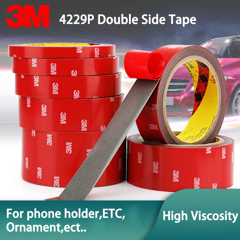 3M 4229P 1/5Rolls Double-Sided - огляд і ціна Woodworking Logos