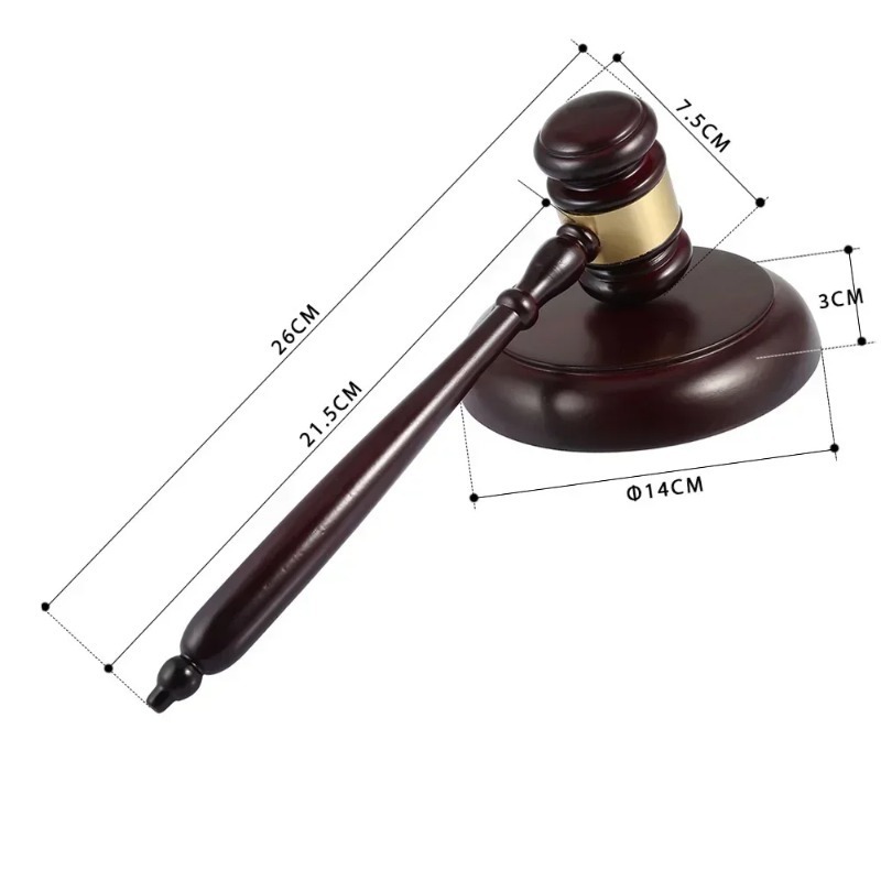 Wooden Handmade Craft Lawyer J - огляд і ціна Woodworking Auctions