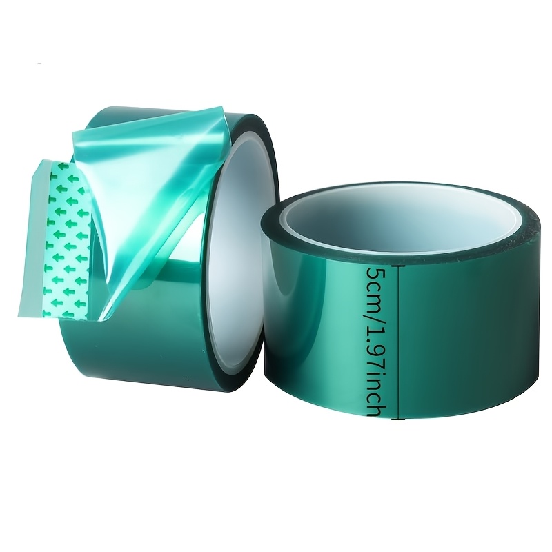 YITAPE Green Epoxy Resin Tape  - огляд і ціна Woodworking Epoxy