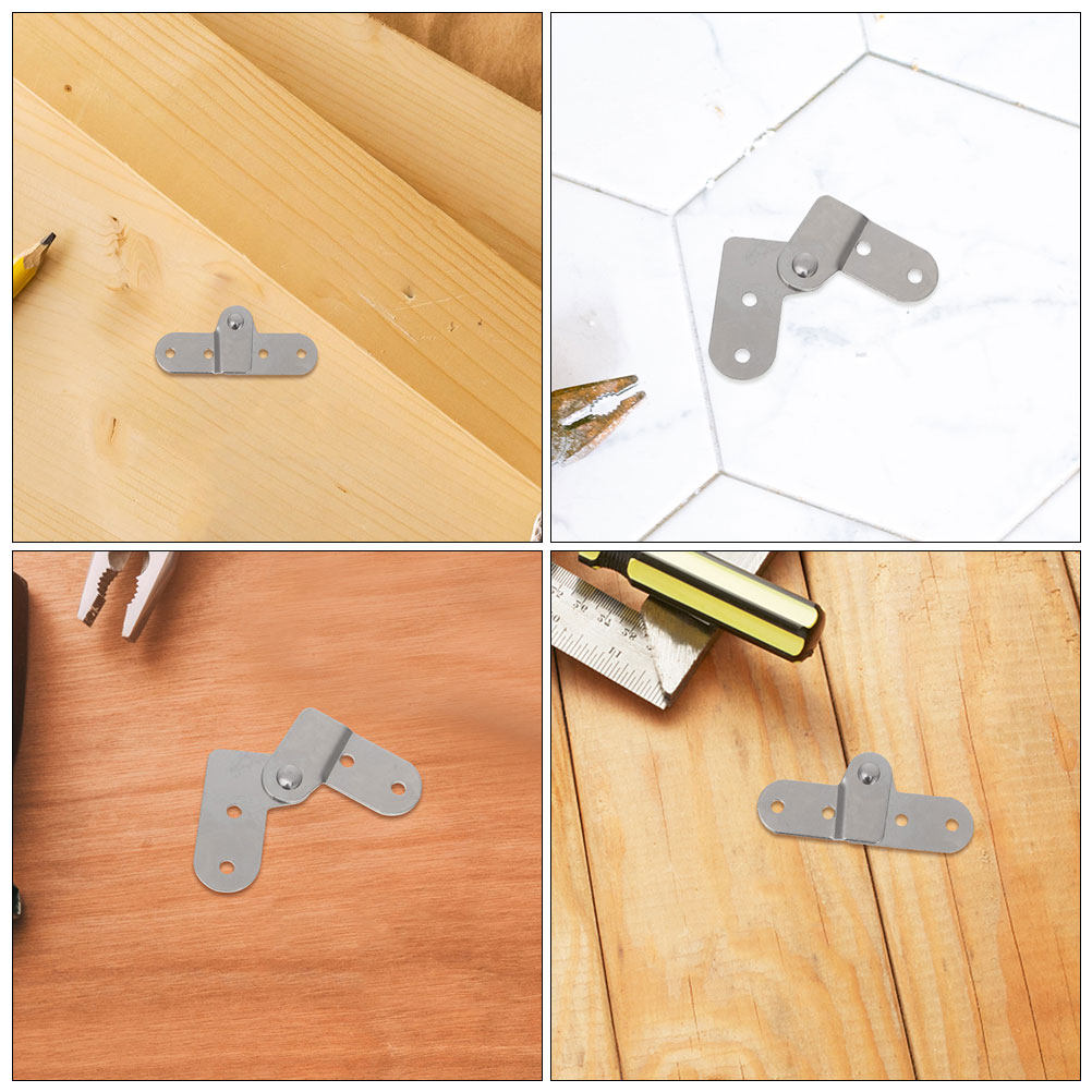 Iron Chicken Mouth Folding Tab - огляд і ціна Woodworking Lofts
