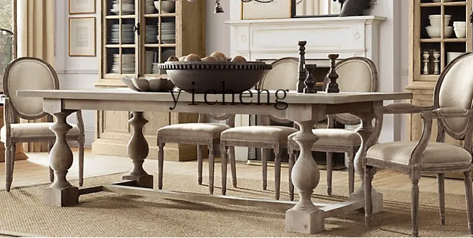 u10 Solid Wood Dining Table Lo - огляд і ціна Woodworking Lofts