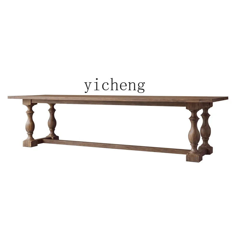 u10 Solid Wood Dining Table Lo - огляд і ціна Woodworking Lofts