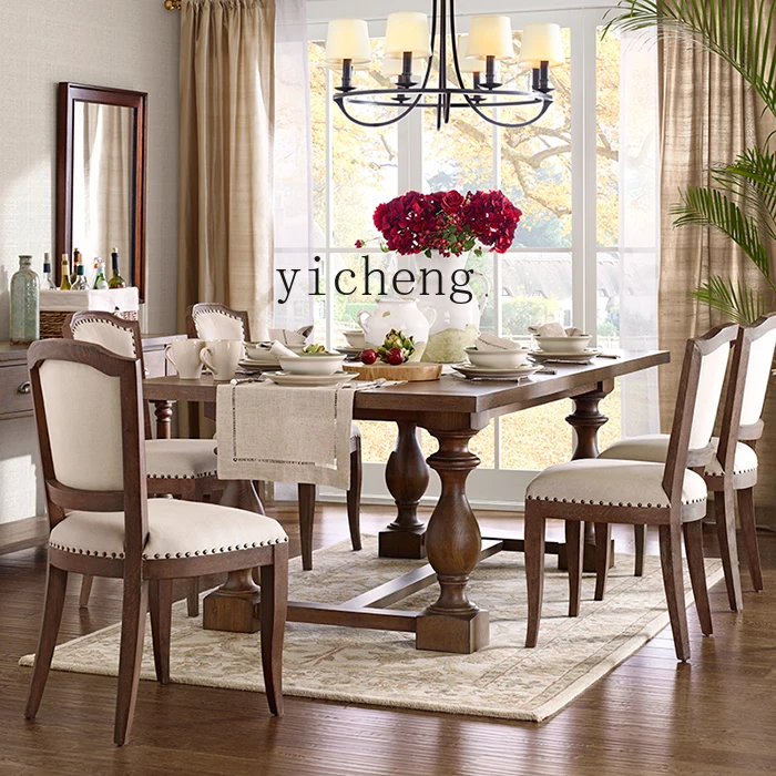 u10 Solid Wood Dining Table Lo - огляд і ціна Woodworking Lofts