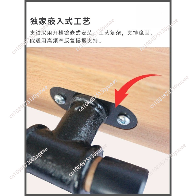 30-50CM Portable Woodworking B - огляд і ціна Woodworking Vise For Workbench